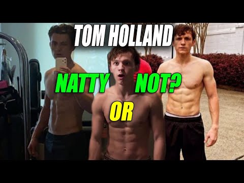 Did Tom Holland Take STEROIDS For His Role In Spider-Man 3: No Way Home?