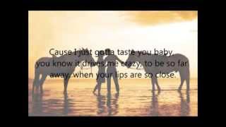 When your lips are so close - Gord Bamford lyrics