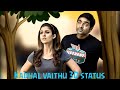 Kadhal Vaithu Song 3D Status Video ️ Vijay Sethupathi ️Nayanthara Cute Love Status