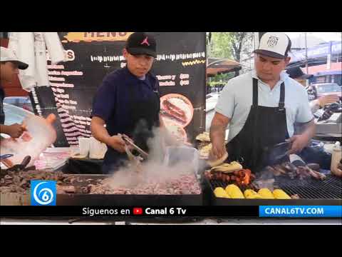 Taquerías sufren pérdidas por inflación