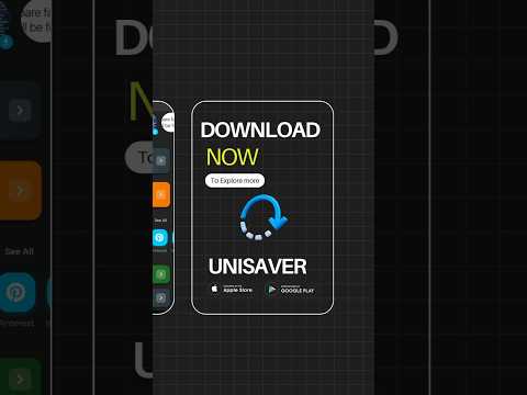Unisaver: Browser Downloader