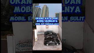 Download lagu Orang Kaya Dan Mobil-Mobilnya. Mobil Elit Garasi Sulit. mp3