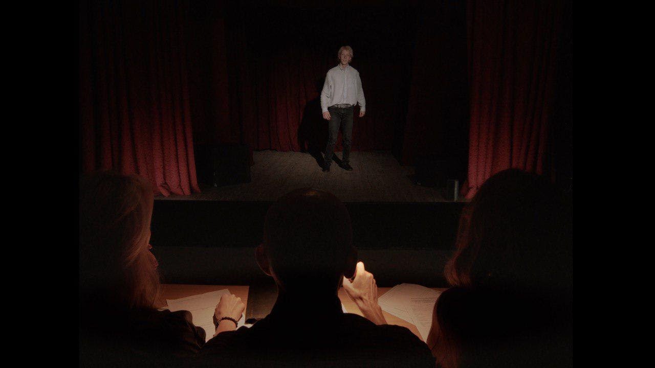 MUTE | short film by Kyrylo Zemlyanyi