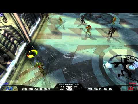 Speedball 2 Tournament [HD] Gameplay