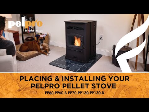 Pelpro Pp130 Installation Manual