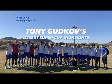 Tony Gudkov's 2020 Desert Super Cup Highlights
