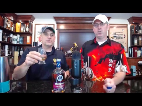 LIVE Impromptu Bruichladdich Infinity bottle...Scotch Test Dummies #427