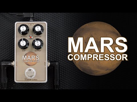FTelettronica Mars Compressor Zorba / Aluminum image 4
