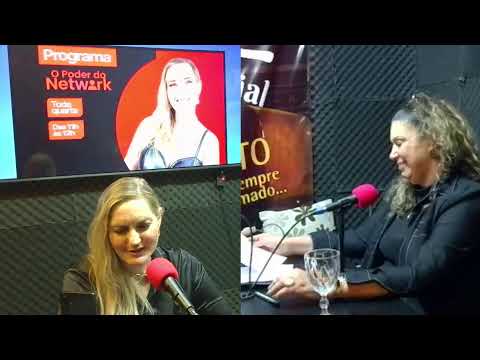 Programa O PODER DO NETWORK - Dra. Gisele Venzo
