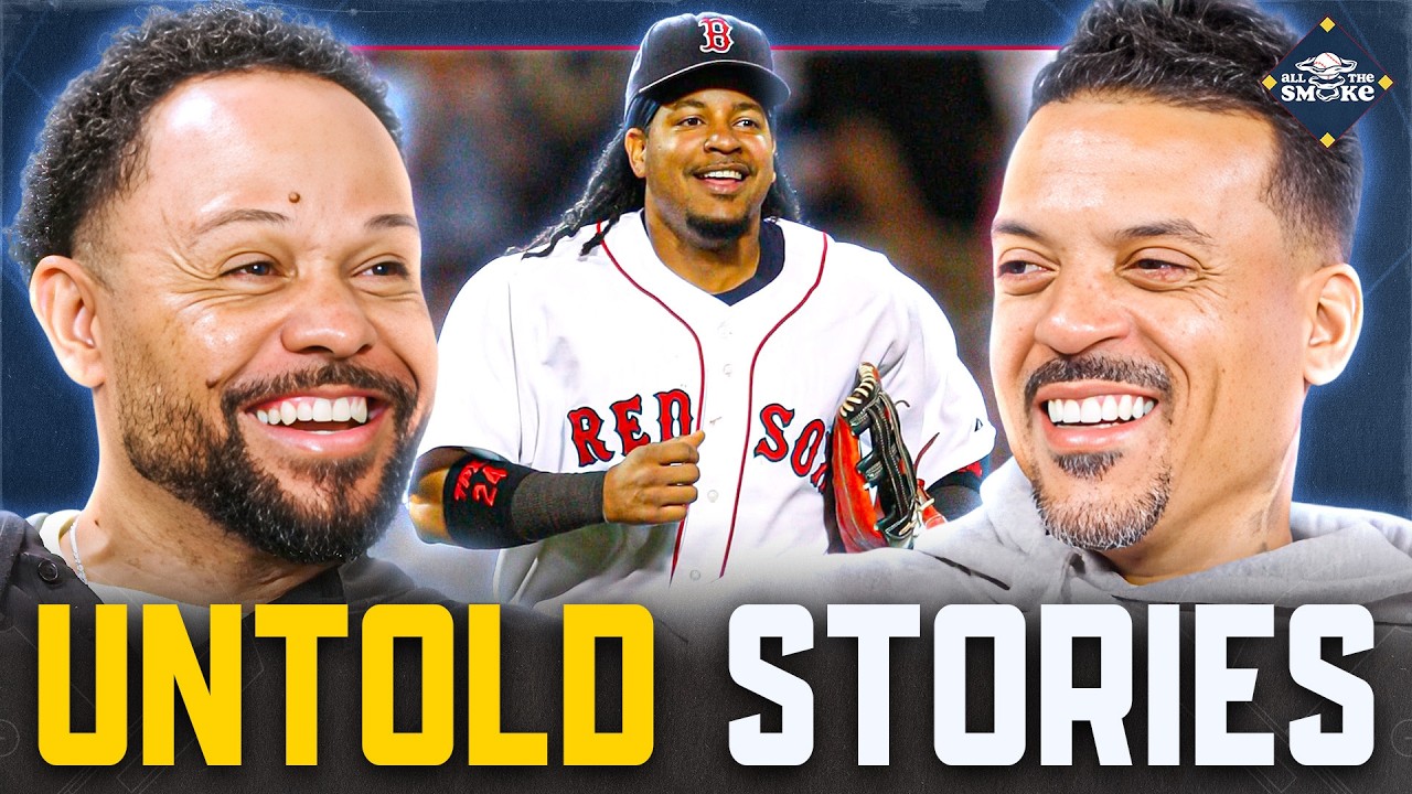 Coco Crisp Reveals what Manny Ramirez was REALLY Like