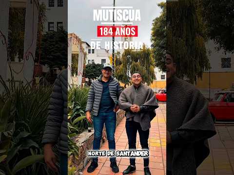 Mutiscua fundando el 25 de diciembre de 1841