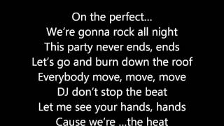 Summer Jam - R.I.O. feat U-Jean Lyrics