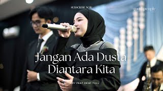 Download lagu JANGAN ADA DUSTA DIANTARA KITA - LIVE COVER BY GOOD PEOPE MUSIC mp3