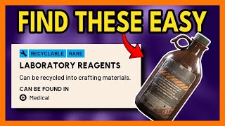 Where To Farm Laboratory Reagents In Arc Raiders