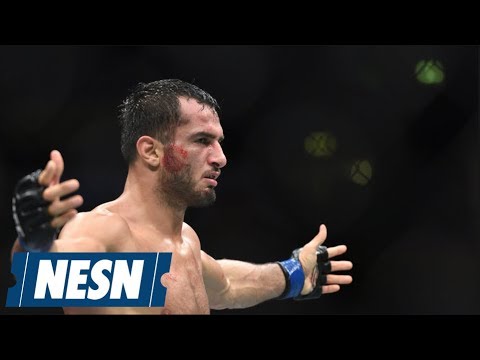 Gegard Mousasi vs. Rafael Carvalho Bellator 200 preview