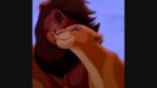 SimbaNala/KovuKiara-Can You Feel The Love Tonight