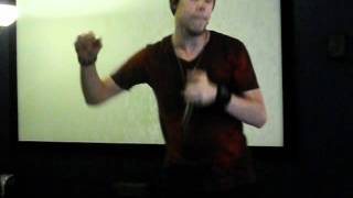 Crossfade- No Giving Up Vocal Cover