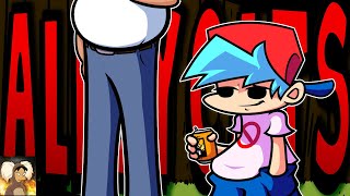 Alleycats (Boyfriend vs King of the Hill) | FNF ORIGINAL