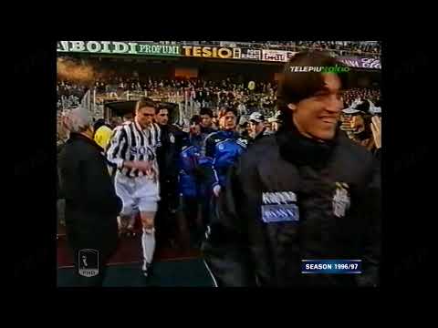Serie A 1996-97, g16, Juventus - Atalanta