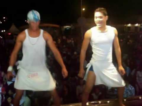 OZ KARAS DE TOALHA(COLTO MAGALHÃES)