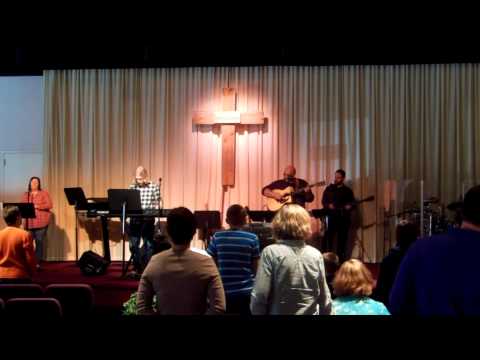 Vineyard Worship - Marcus Reid Leading