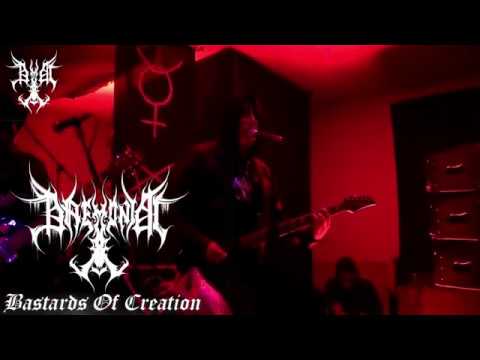Daemoniac Bastard's Of Creation ( Exanimus Ritual Fest 2018 )