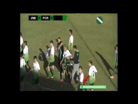 Jorge Newbery v Petroquimica