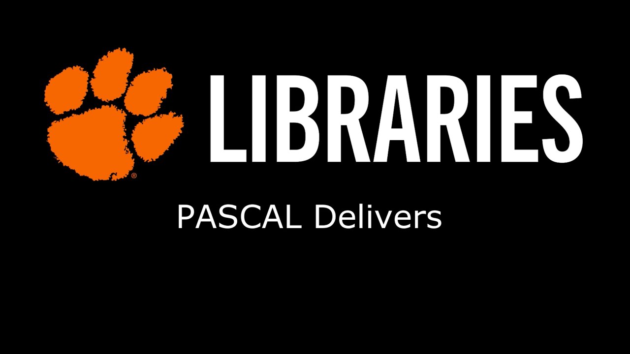 PASCAL Delivers