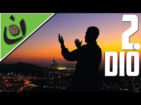 Audio knjiga: "Kur'an - najsavršenija mudžiza" - Ahmed Didat - 2. dio