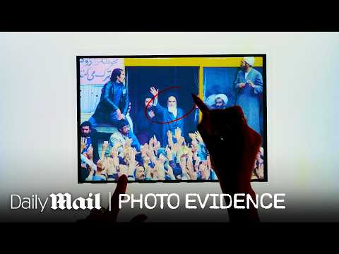 Inside the System That Keeps Iran’s Regime in Power | Photo Evidence | Daily Mail