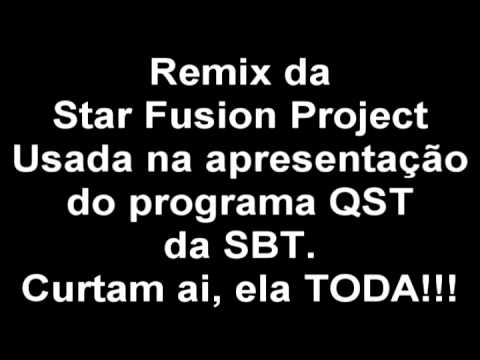 ' Remix da Star Fusion Project - All Star Team [COMPLETA|FREESTEP]