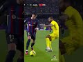 Ferran dribbled, Sergi scored #shorts #laligahighlights #shorts
