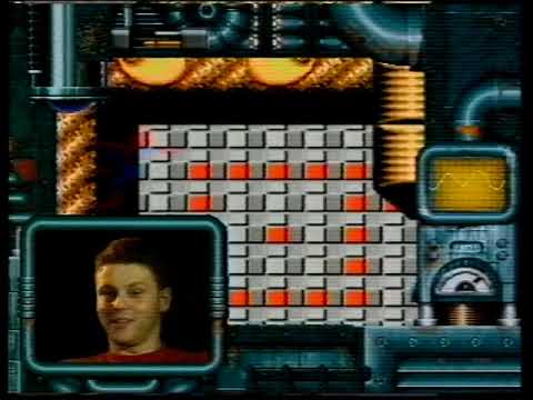 GamesMaster Reviews S03E09