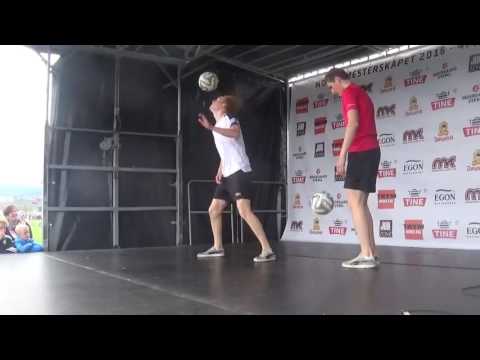 Norwegian championship FINAL: Erlend vs Brynjar