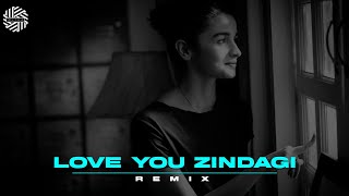 Download lagu Love You Zindagi ( REMIX ) | DJ MITRA | Alia Bhatt, Shah Rukh Khan | Jasleen Royal mp3