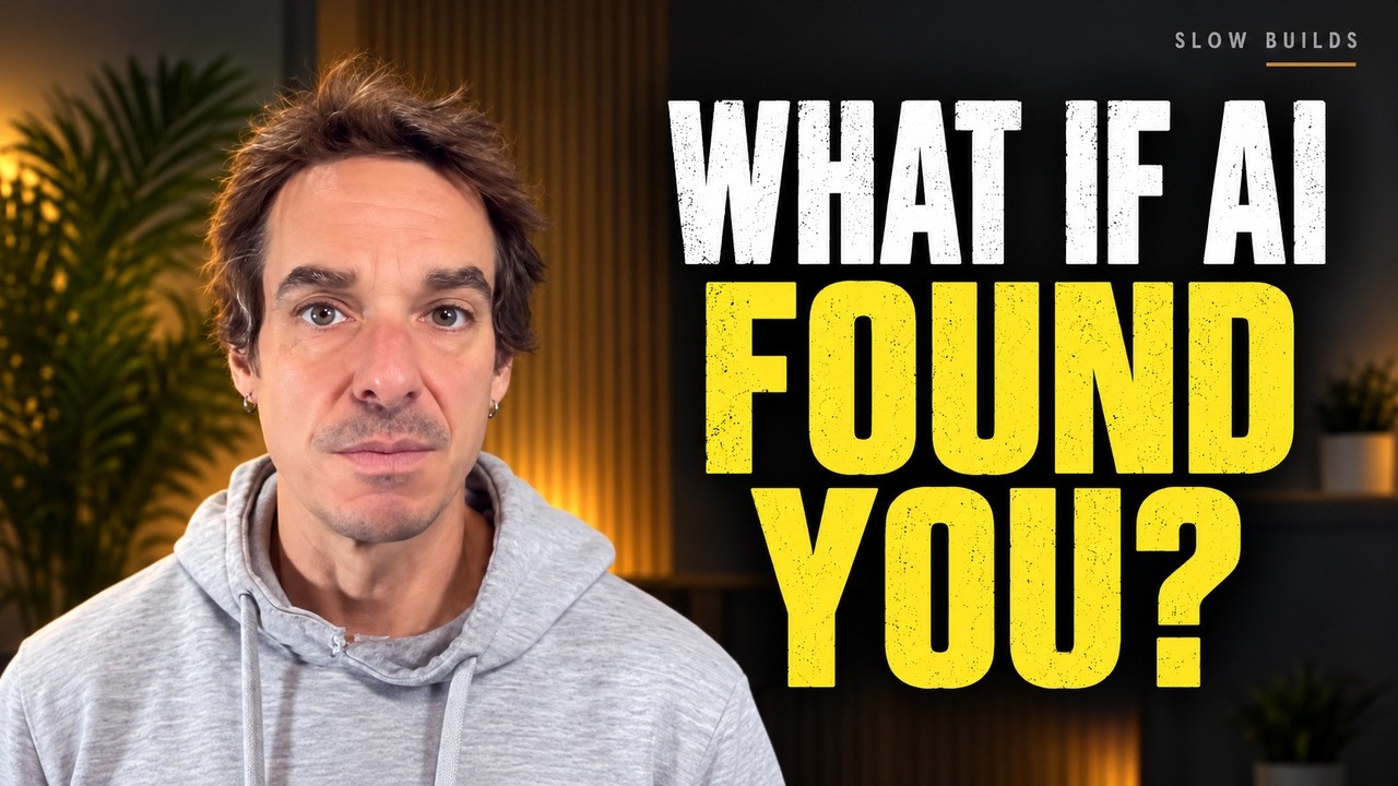 What If AI Brought Opportunities to You? [Raw Session]