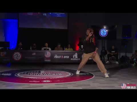 Radiate Vs Pep C-Top 16-Round Robin- Group D - Breaking For Gold USA National Championship