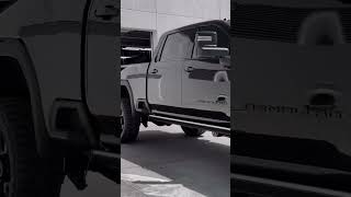 2024 GMC 2500HD DENALI  /  5&quot;FTSw/shocks 24&quot;JTX &quot;Pronto&quot; wheels 37×13.50R24LT TOYO R/T Tyres/emblem