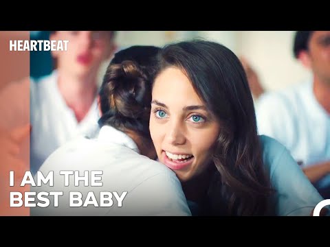 Eylul Becomes The Top Of Her Class - HeartBeat Episode 1