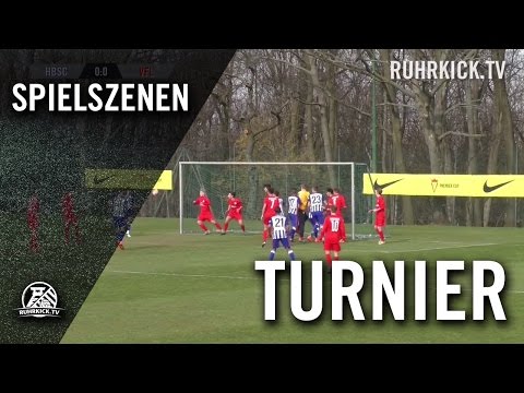 Hertha BSC - VfL Bochum (U15 C-Junioren, Vorrunde, Gruppe B, Nike Premier Cup 2016)