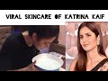 Get Glowing Skin In 1min Ice Facial Katrina Kaif S Beauty Secret Does It Work