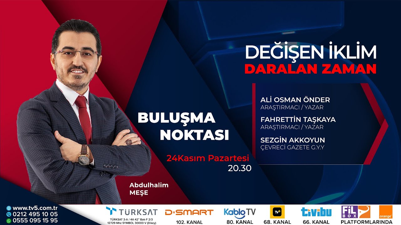 Buluşma Noktası - 24.11.2025