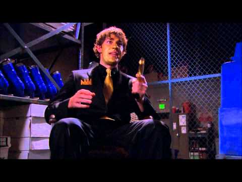 The Office: Threat Level Midnight - Golden Face