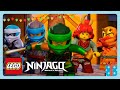 Shattered Dreams LEGO Ninjago Wildbrain Superheroes