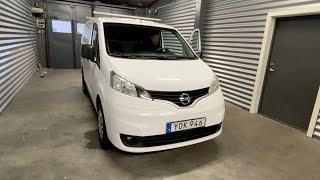 سایر تجهیزات صنعتی Nissan NV200 | تصویر 4 - Machineryline
