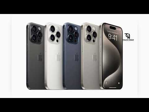 Review Nhanh iPhone 15 Series 
