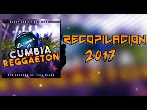 Cumbia Vrs Reggaeton - Alexander Dj El Salvador