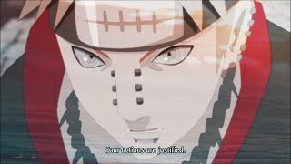 Deftones- Be Quiet and Drive [AMV] Naruto vs. Pain