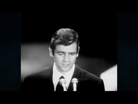 Sergio Endrigo – Canzone per te (Festival di Sanremo del 1968) - live
