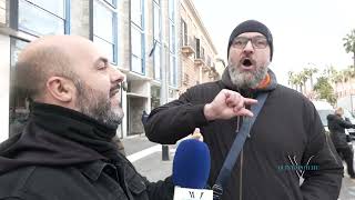 Orecchiette a Barivecchia, Antonio incontra U Leng dopo le critiche social: "È sempre stato così"
